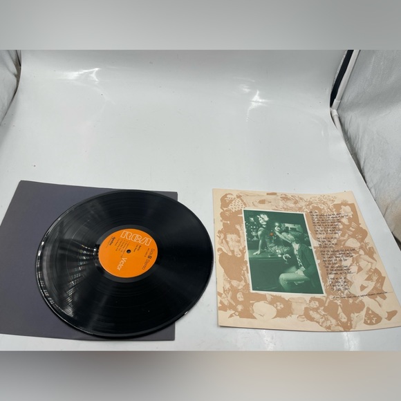 Lou Reed LP- "Berlin"-APL1-0207 RCA Victor/US1973 - Picture 3 of 4